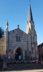 1. Henley in Arden Baptist Church